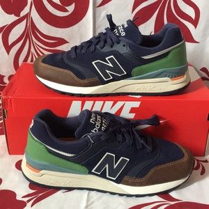New Balance 997.5 | Men’s 7.5 , Women’s 9 (NWT)